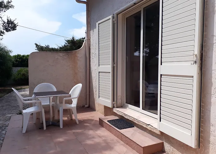 Hôtel Padolo Bonifacio 