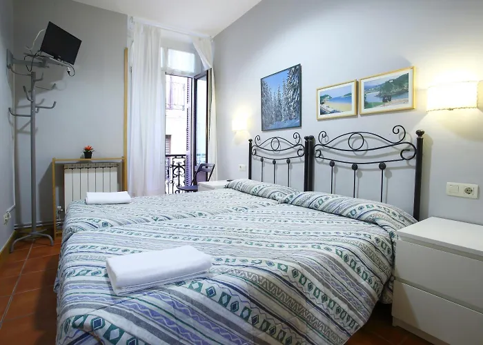 Pension San Telmo / San Juan San Sebastián