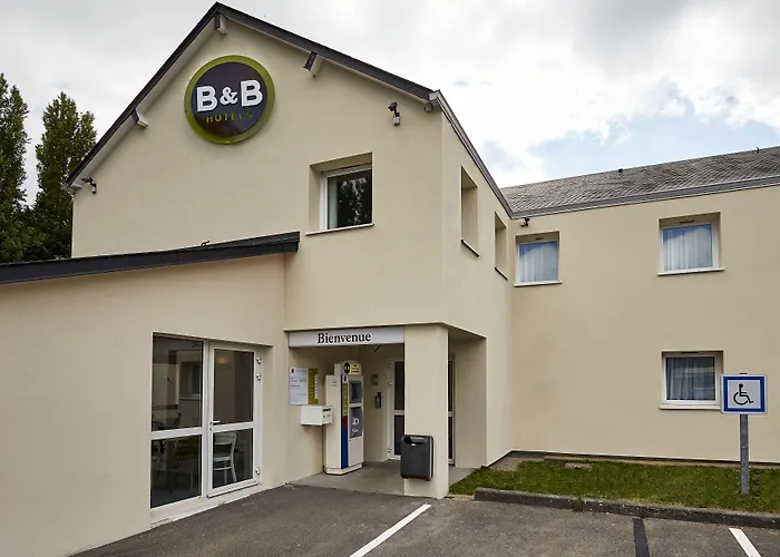 B&B HOTEL Honfleur La Rivière-Saint-Sauveur
