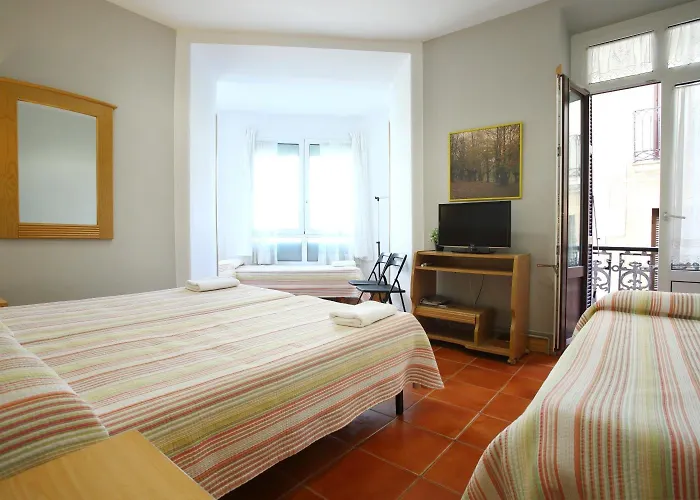 Pension San Telmo / San Juan San Sebastián