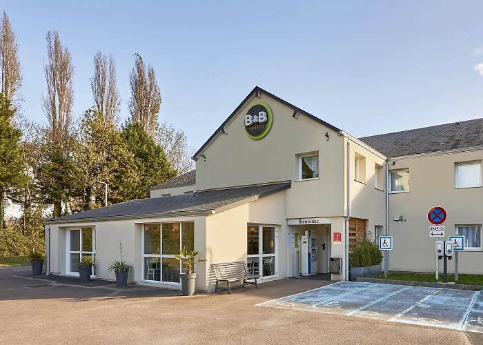 B&B HOTEL Honfleur La Rivière-Saint-Sauveur