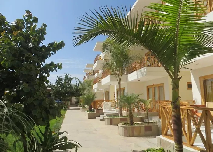 Hotel Emancipador Paracas