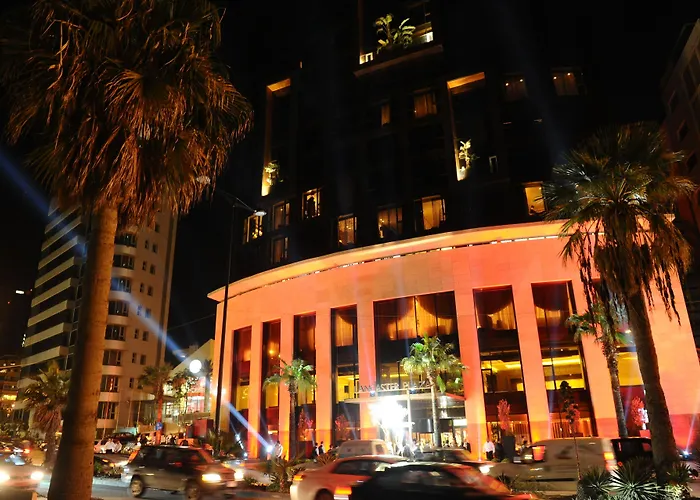 Lancaster Plaza Beirut Hotel