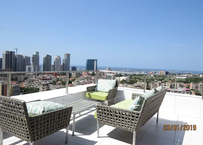 Rk Suite Hotel Luanda