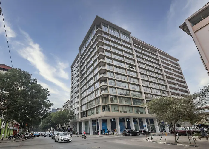 Rk Suite Hotel Luanda