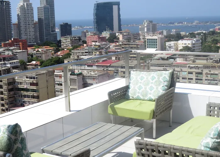 Rk Suite Hotel Luanda