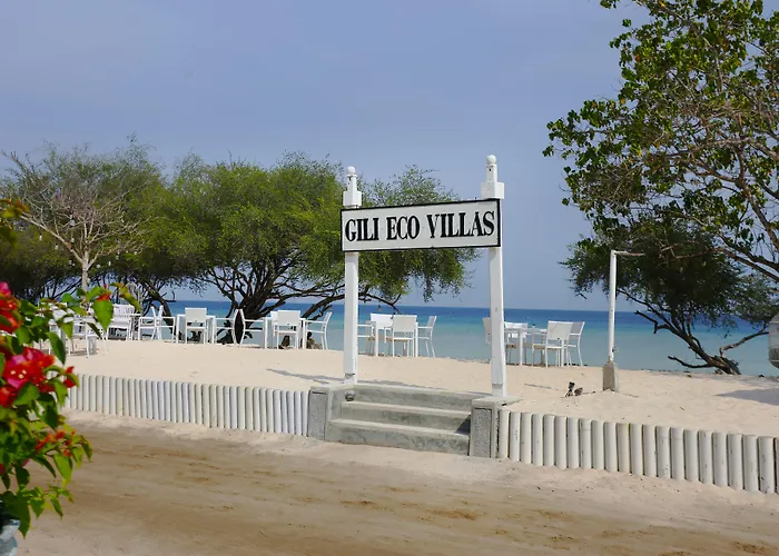 Gili Eco Villas Gili Trawangan