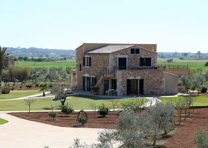 Finca Hotel Can Canals & Spa Campos 