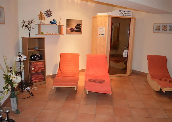 Hotel Auerhahn Masserberg