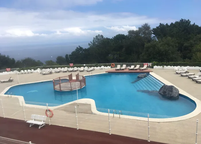 Hotel Gudamendi Saint-Sébastien