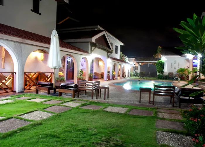 Mahogany Lodge, Cantonments Accra