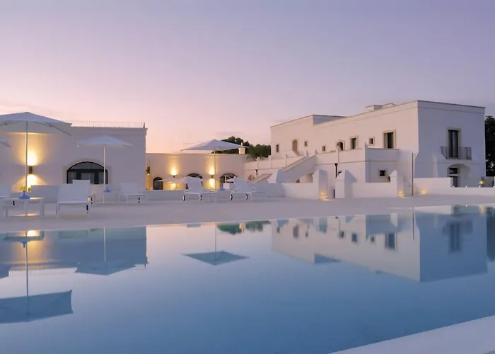 Masseria Bagnara Resort&Spa Marina di Lizzano