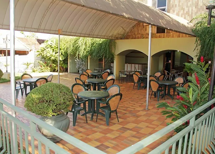 Hotel Veredas Paracatu