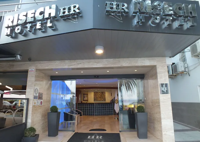 Hotel Risech Rosas