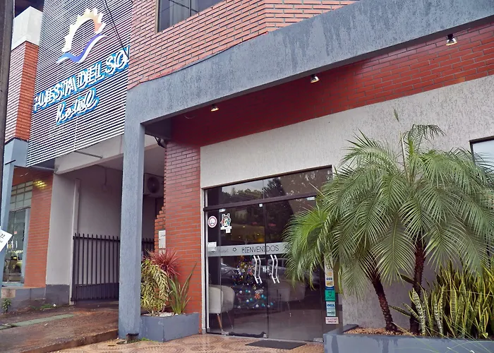 Hotel Puesta Del Sol By Nobile
