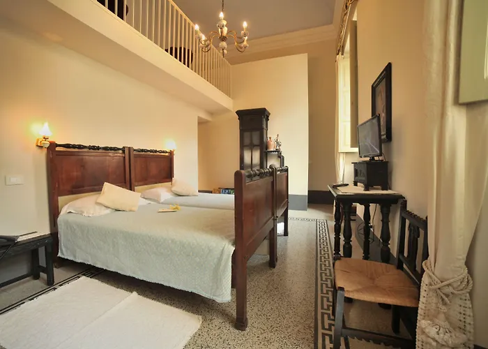 Residenza d'Epoca Regina d'Arborea Oristano