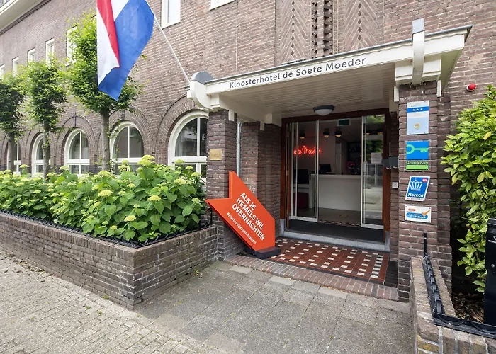 Kloosterhotel de Soete Moeder 's-Hertogenbosch 