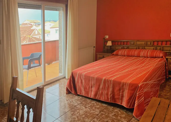 Hostal Las Vegas Cangas do Morrazo