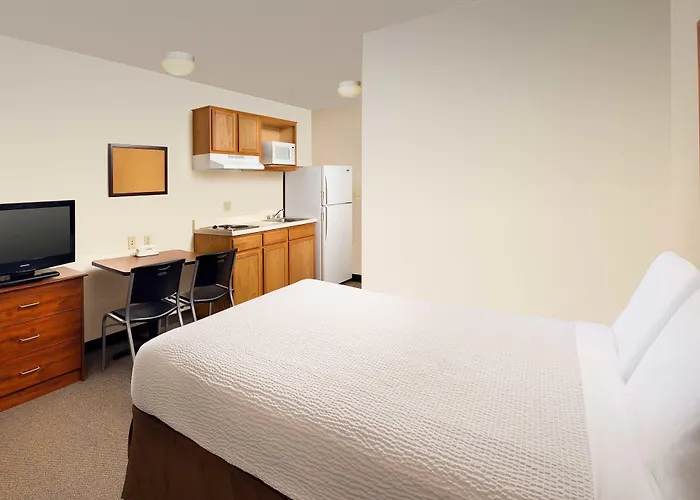 Woodspring Suites Allentown Fogelsville