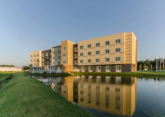 Fairfield Inn & Suites By Marriott Panama City Beach