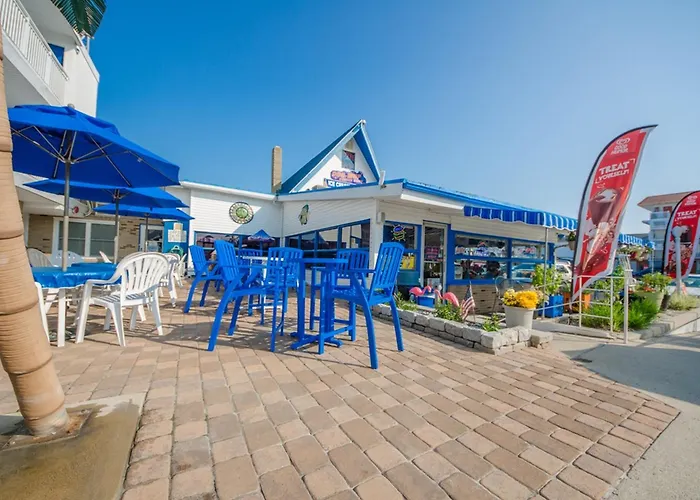 Tangiers Resort Motel Wildwood Crest