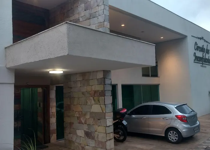 Pousada Circuito Dos Inconfidentes Congonhas 