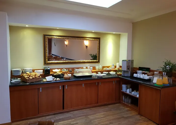 Hotel De Uitkijk Valkenburg aan de Geul