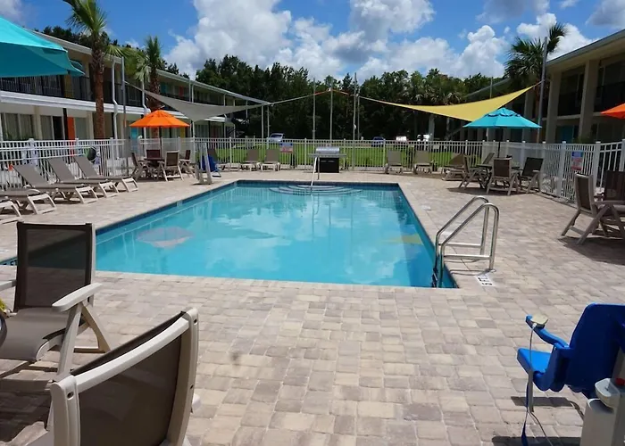 Smart Stay Inn - Saint Augustine