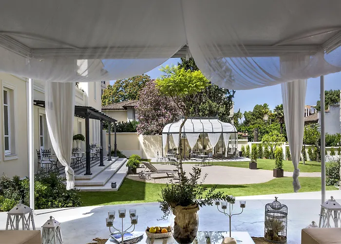 Hotel Villa Fanny Cagliari