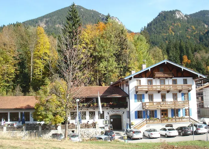 Pension Oberwirt