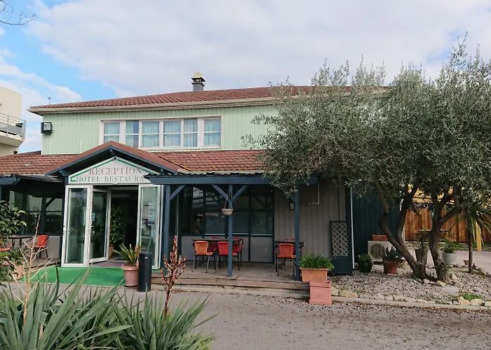 Fasthotel Montpellier Baillargues