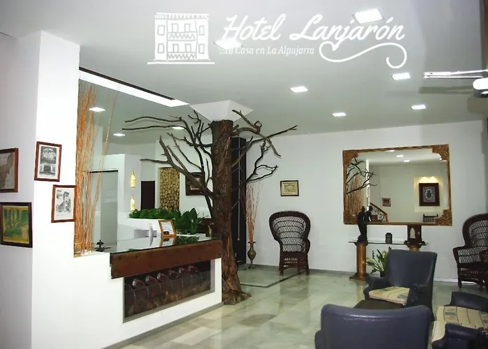 Hotel Lanjarón
