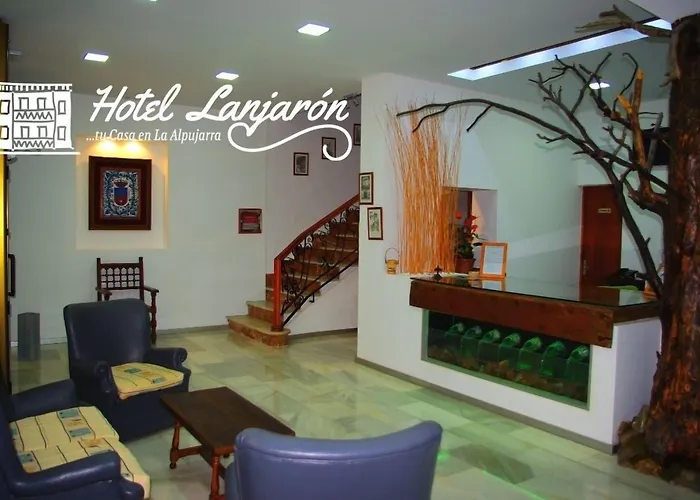 Hotel Lanjarón