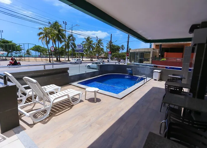 Pajuçara Hotel Express Maceió