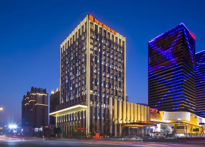 Wanda Realm Yiwu