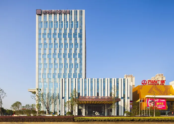 Wanda Realm Yiwu