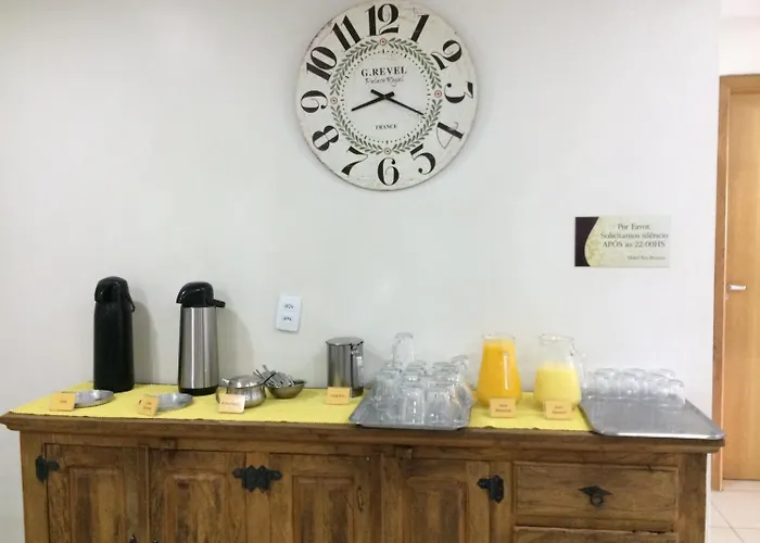 Hotel Rio Branco Goiânia