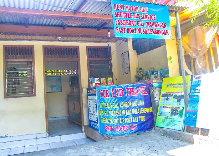 Bali Manik Beach Inn Kuta Lombok