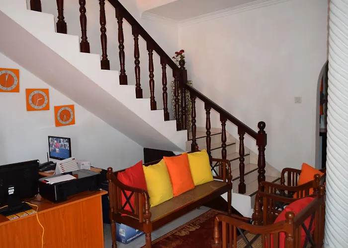 Hotel Thambili Island @ Stubbs Colombo