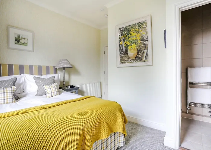 Leighton House - Boutique Guesthouse Bath