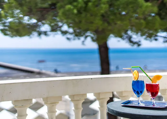 Hotel Ville Bianchi Grado