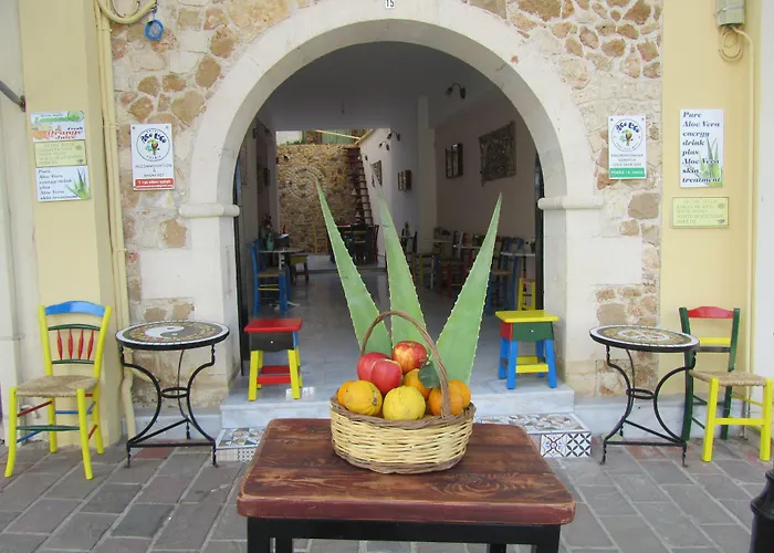 Poco Loco Bed & Breakfast La Canée