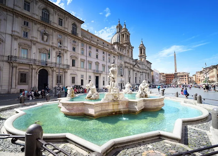 Hotel Martis Palace Rome