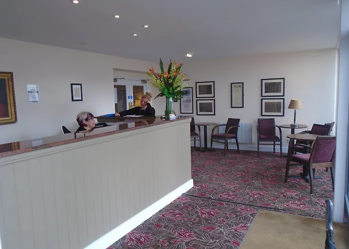 The Star And Garter Hotel Andover