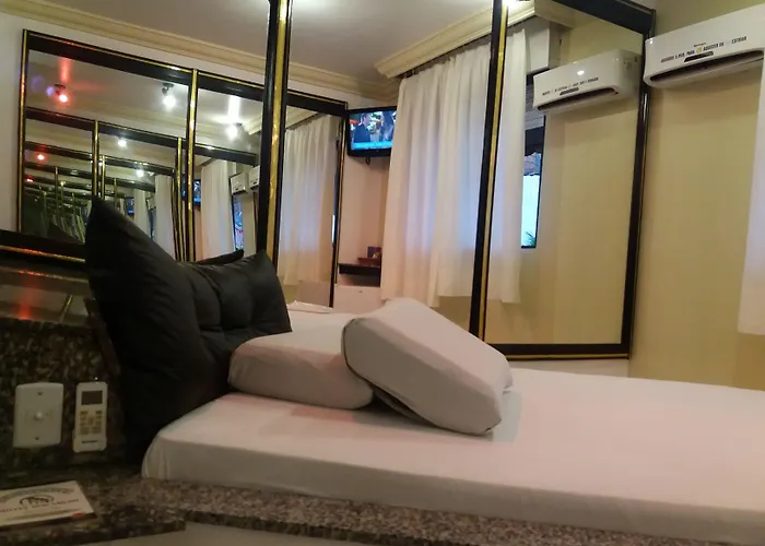 Motel Dos Arcos (Adults Only) Guaiba