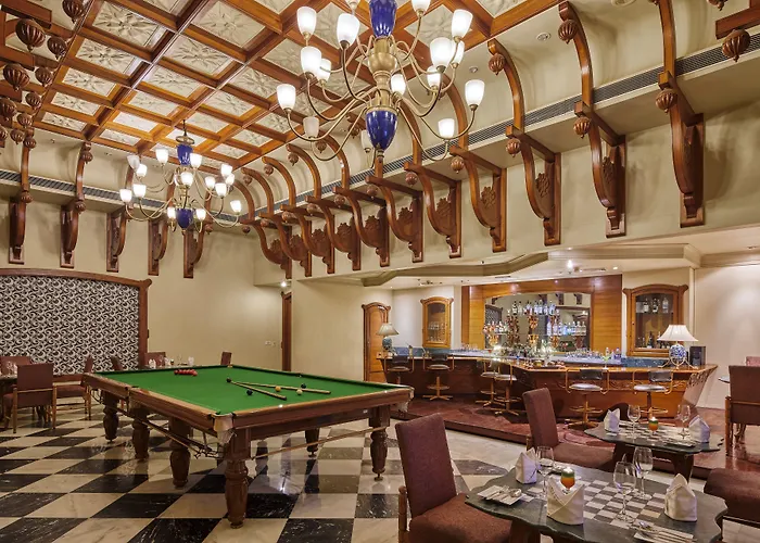 The Ummed Jodhpur Palace Resort & Spa