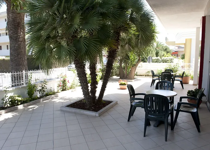 Hotel Caravel Vasto