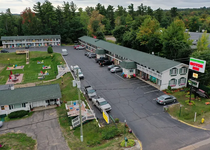 Brentwood Motor Inn Marquette