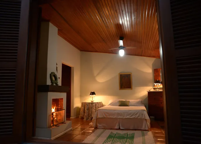 Hotel Pousada Esmeralda Itatiaia 
