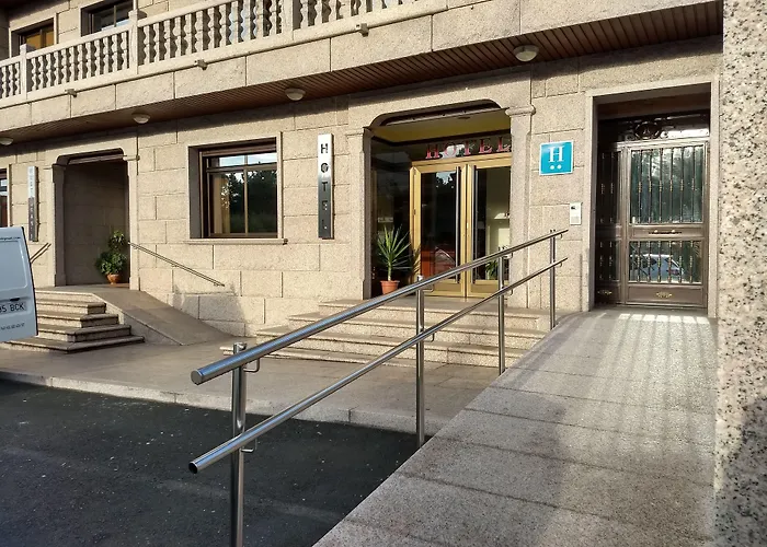 Hotel Avion By Bossh! Hotels. Vigo